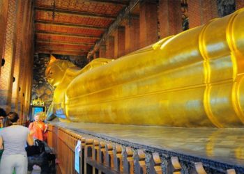 Trois monuments thaïlandais parmi les meilleurs d’Asie en 2017