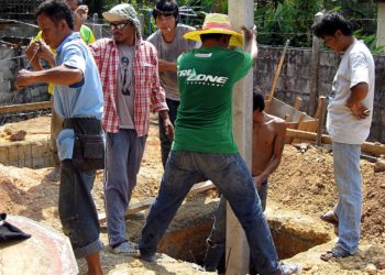 Le nombre de travailleurs migrants enregistrés en Thaïlande n'a pas encore atteint les objectifs fixés