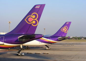 Thai Airways souhaiterait achter ou louer 28 avions, en remplacement de ceux réformés et ainsi conserver cent appareils dans sa flotte
