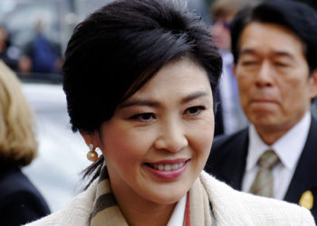 L'ancienne Premier Ministre Yingluck Shinawatra avait été destituée par la junte militaire actuellement au pouvoir en 2014