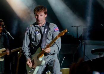 James Blunt donnera un concert à Bangkok en mars prochain