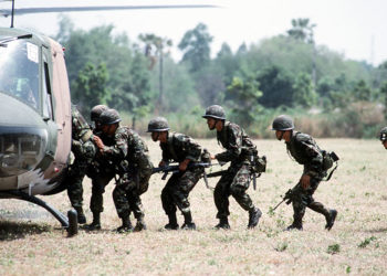 Des soldats thaïlandais vont être envoyés au Soudan du Sud dans le cadre de la mission de l'ONU