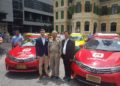 La messagerie LINE proposera bientôt ses propres taxis dans les rues de Bangkok