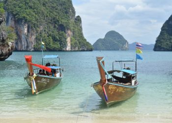 La Thaïlande est désormais le neuvième pays le plus visité au monde
