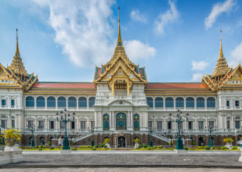 Le Palais Royal de Bangkok sera fermé aux visiteurs du 1er au 29 octobre