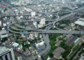 1,83 million de véhicules empruntent les autoroutes de Bangkok chaque jour