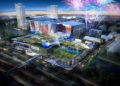 Le futur centre commercial Central Plaza de Nakhon Ratchasima