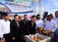 L'Aéroport de Betong Devrait Ouvrir Début 2020