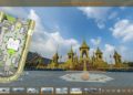 Le Crématorium Royal Maintenant Visible en Réalité Virtuelle sur Internet