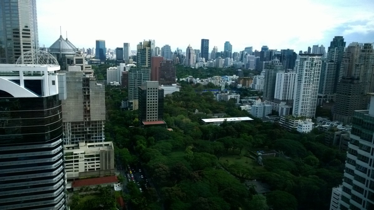 L'immobilier thaïlandais devrait rebondir l'année prochaine