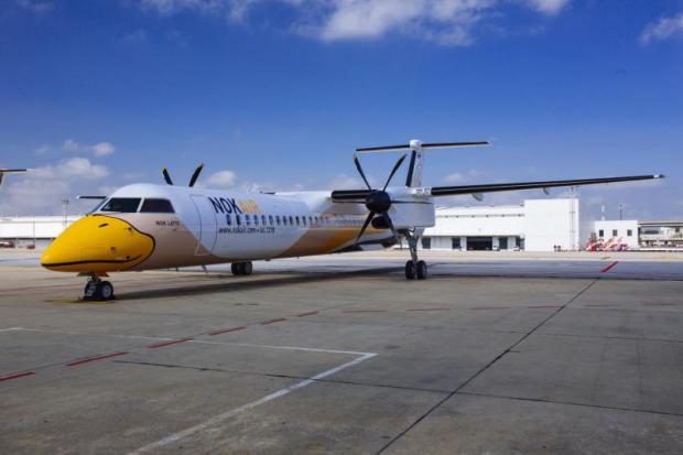Nok Air démarrera bientôt la première ligne commercial entre Udon Thani et Ubon Ratchathani