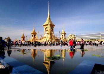 Près de 4 millions de personnes ont visité le Crématorium Royal