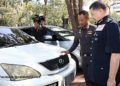 Vingt voitures volées rendues à la Malaisie
