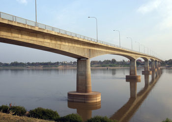 Étude de faisabilité pour un nouveau pont entre Thaïlande et Laos