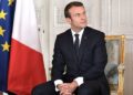 Macron reçoit 140 dirigeants d'entreprises étrangères à Versailles