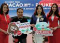 AirAsia inaugure ses vols quotidiens Macao-Phuket