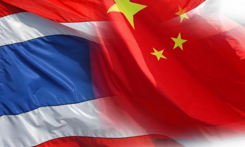 La Chine et la Thaïlande veulent continuer à renforcer leur coopération économique