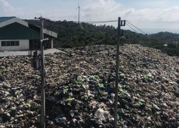 Koh Tao : la "montagne de déchets" sera bientôt nettoyée