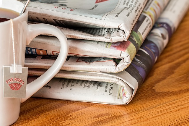 Plusieurs journaux français ont augmenté leurs prix de 10 à 20 centimes au début d'année