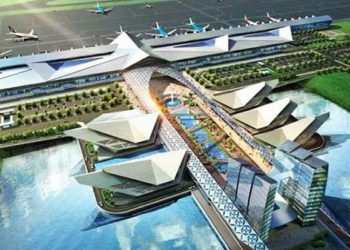 Le nouvel aéroport de Phnom Penh approuvé pour 1,5 milliard de dollars