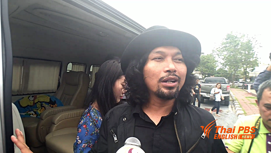 La justice a décidé de laisser libre sous caution le rocker Sek Loso, malgré les protestations de la police