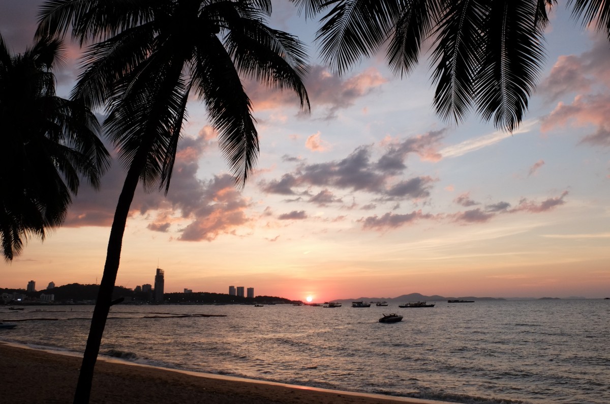 Les 5 meilleures plages près de Bangkok pour un court séjour
