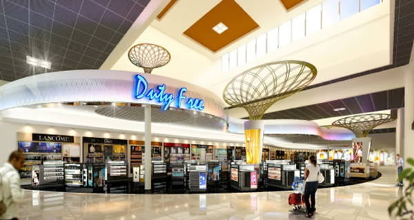 AOT lancera un appel d'offre afin de prochainement remplacer King Power pour le duty-free de l'aéroport Suvarnabhumi de Bangkok