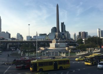 Bangkok : nouvelle vague de fraîcheur attendue la semaine prochaine