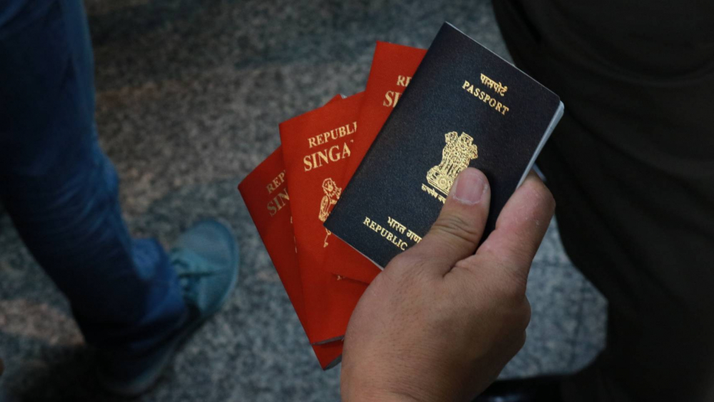 Des faux passeports saisis par les autorités thaïlandaises chez un ressortissant pakistanais