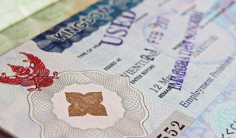 Le nouveau "Smart Visa" thaïlandais d'une validité de 4 ans sera disponible à partir du 1er février 2018