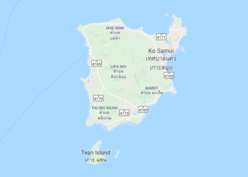 Koh Samui : un français meurt dans un accident de la route