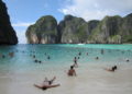 La Thaïlande a accueilli 3,5 millions de touristes en janvier