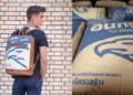 Des sacs de ciment thaïlandais deviennent accessoires de mode en Europe