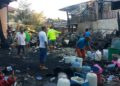 Le bilan de l'incendie sur l'île touristique de Koh Phi Phi s'élève à 9 personnes blessées et 25 bâtiments détruits