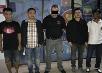 Encore un membre des Hells Angels Pattaya arrêté