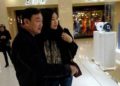 Thaksin et Yingluck Shinawatra aperçus à Singapour