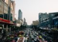 Bangkok : réduction de la vitesse à 50km/h sur certaines routes