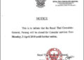 Penang : fermeture du Consulat Royal de Thaïlande la semaine prochaine