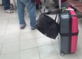 Un allemand prétendant avoir une bombe dans ses bagages arrêté