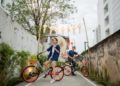 Des vélos en libre-service pour atténuer la pollution de l'air à Bangkok et Chiang Mai