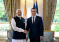 Visite d'État d'Emmanuel Macron en Inde du 9 au 12 mars