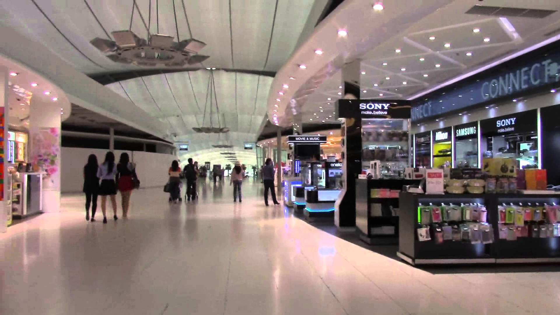 AoT prévoit de lancer l'appel d'offres pours les concessions des boutiques duty-free cette année