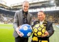 Le Borussia Dortmund et Bangkok Airways s'associent
