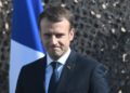 La cote de popularité d'Emmanuel Macron au plus bas