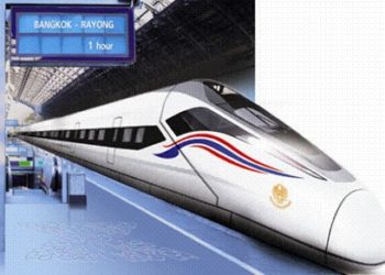 Des entreprises françaises veulent participer au TGV thaï