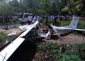 Phuket : 2 morts et 2 blessés dans le crash d'un petit avion