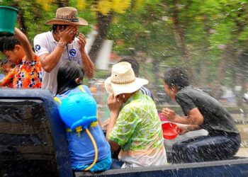 Songkran : les revenus du tourisme augmenteront de 18%