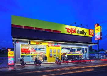 Tops Daily s'associe à Kerry Express