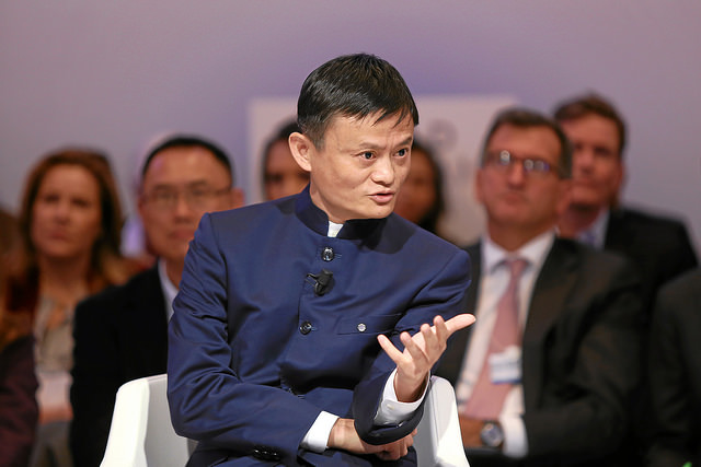 Le Président du groupe Alibaba, Jack Ma, souhaite développer des voitures autonomes en Chine