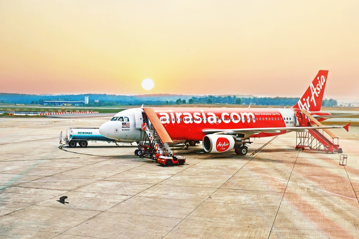 La compagnie aérienne AirAsia va lancer des nouveaux vols directs entre Phuket et Penang